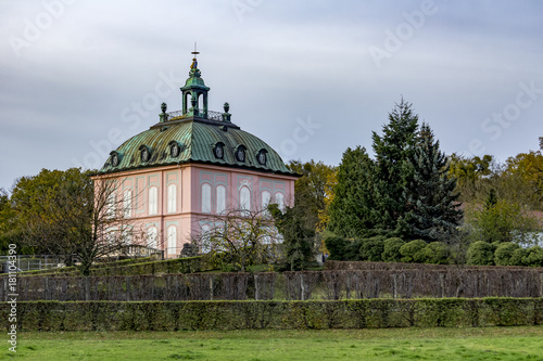 Pheasant castle of Moritzburg