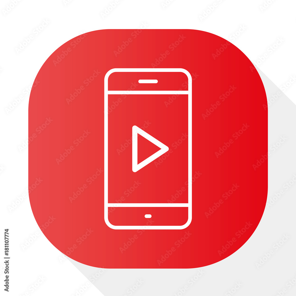 MOTION BUTTON SIMPLE - Illustration MOTION BUTTON SIMPLE - Illustration