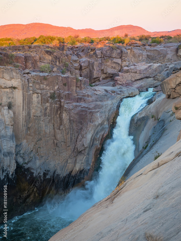Fototapeta premium Augrabies Falls