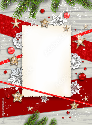Happy holiday card