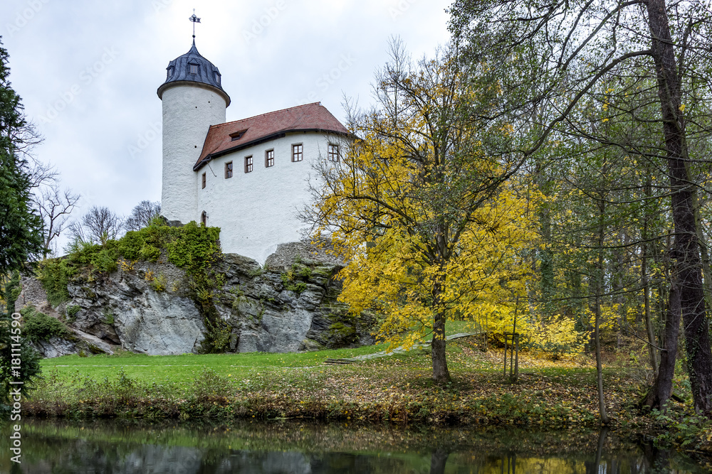 Castle Rabenstein of Chemnitz Castle Rabenstein of Chemnitz