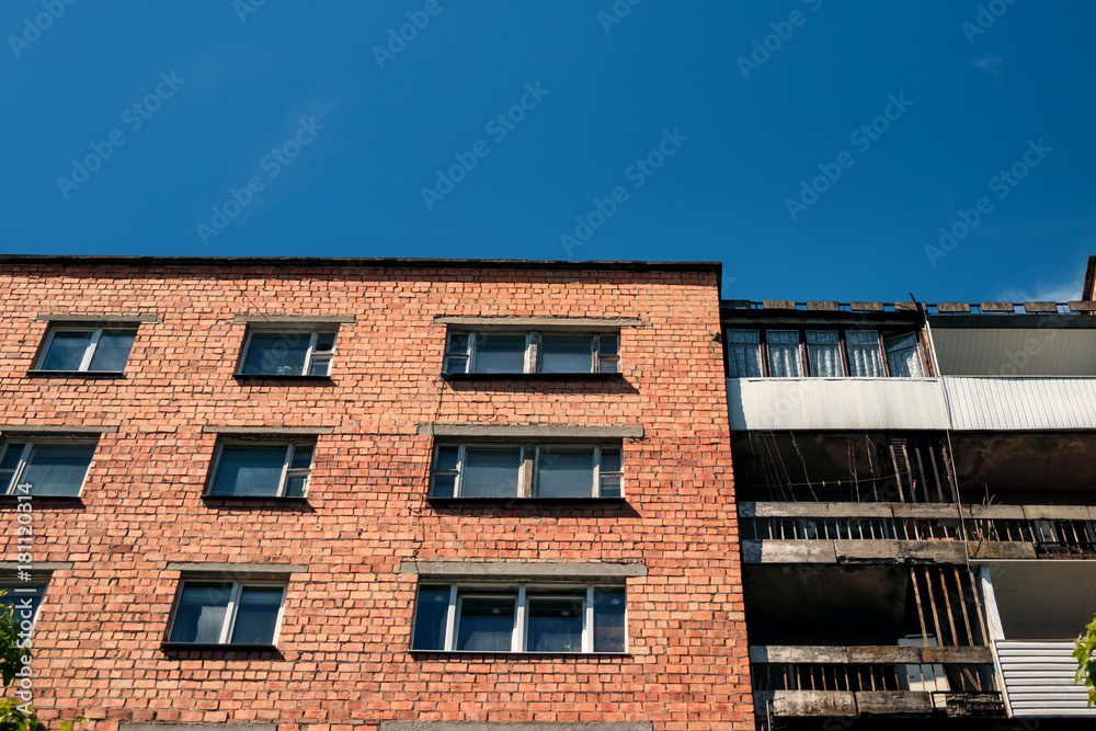 Obraz premium Cityscape of Bengaluru, India.