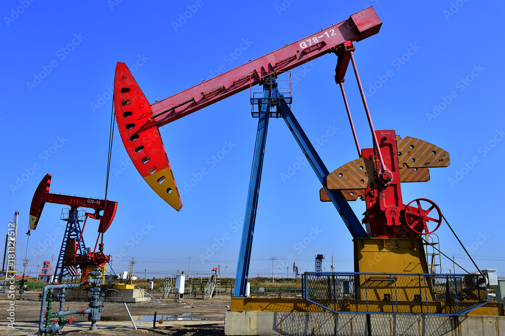 The oil pump The oil pump