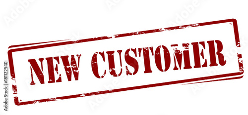 New customer