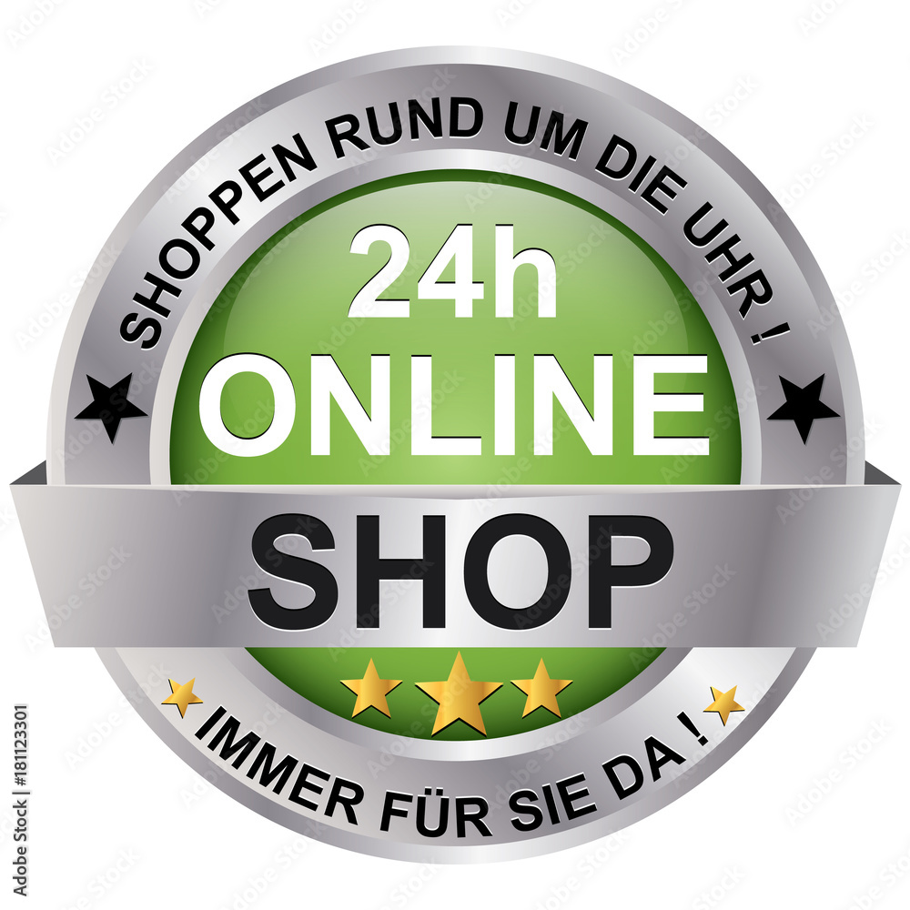 Onlineshop 24h Greenbutton Onlineshop 24h Greenbutton