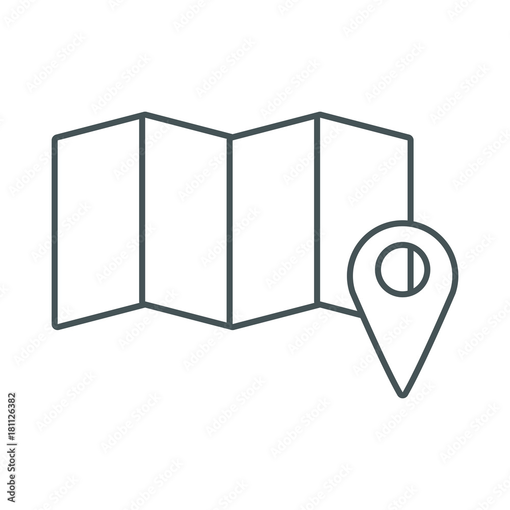 Map location symbol Map location symbol
