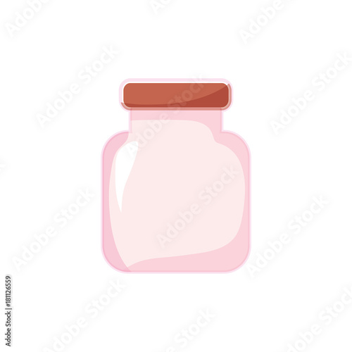 glass and crystal jar object to save