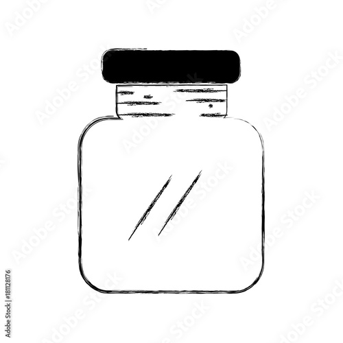 figure glass and crystal jar object to save