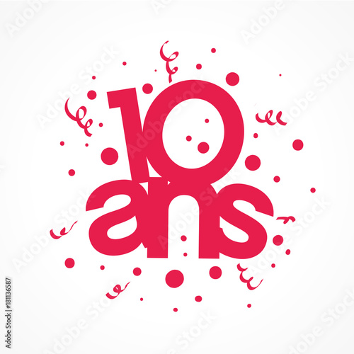 10 ans