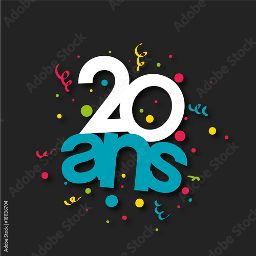 20 ans