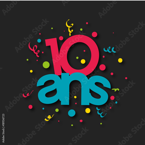 10 ans