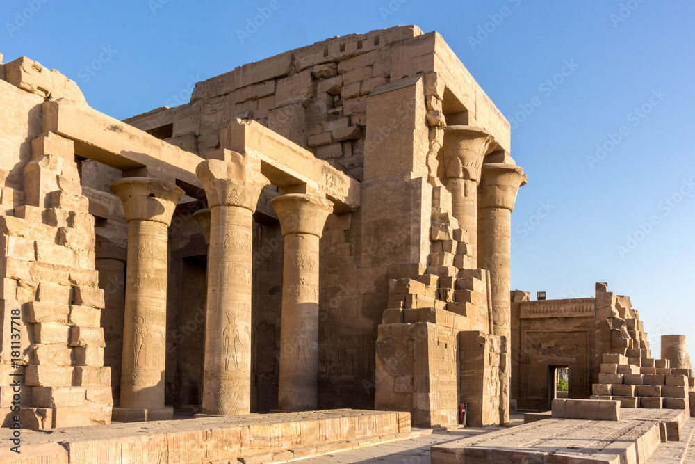 Ägyptische Tempel