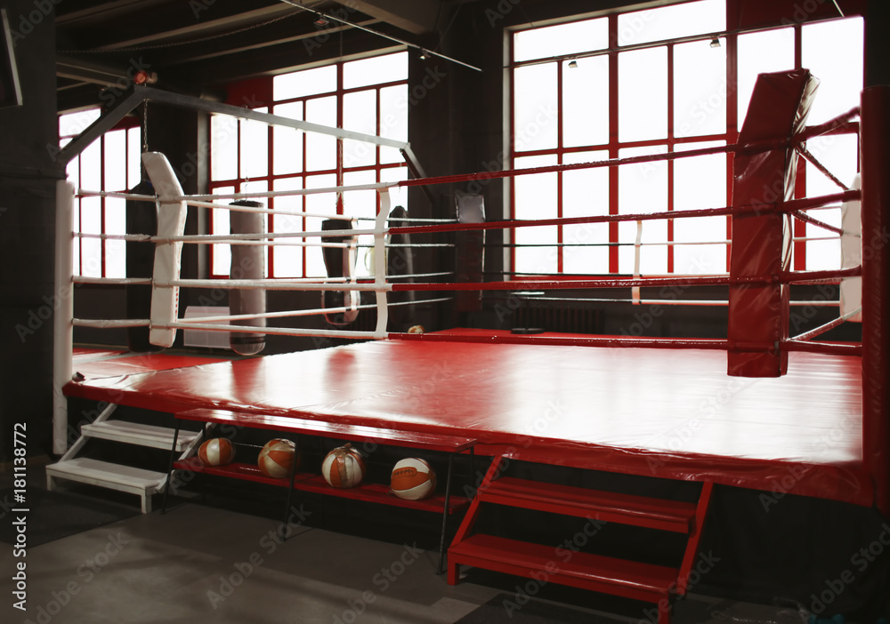Boxing Training & Lessons | Whittier — Shark Sports Boxing Gym