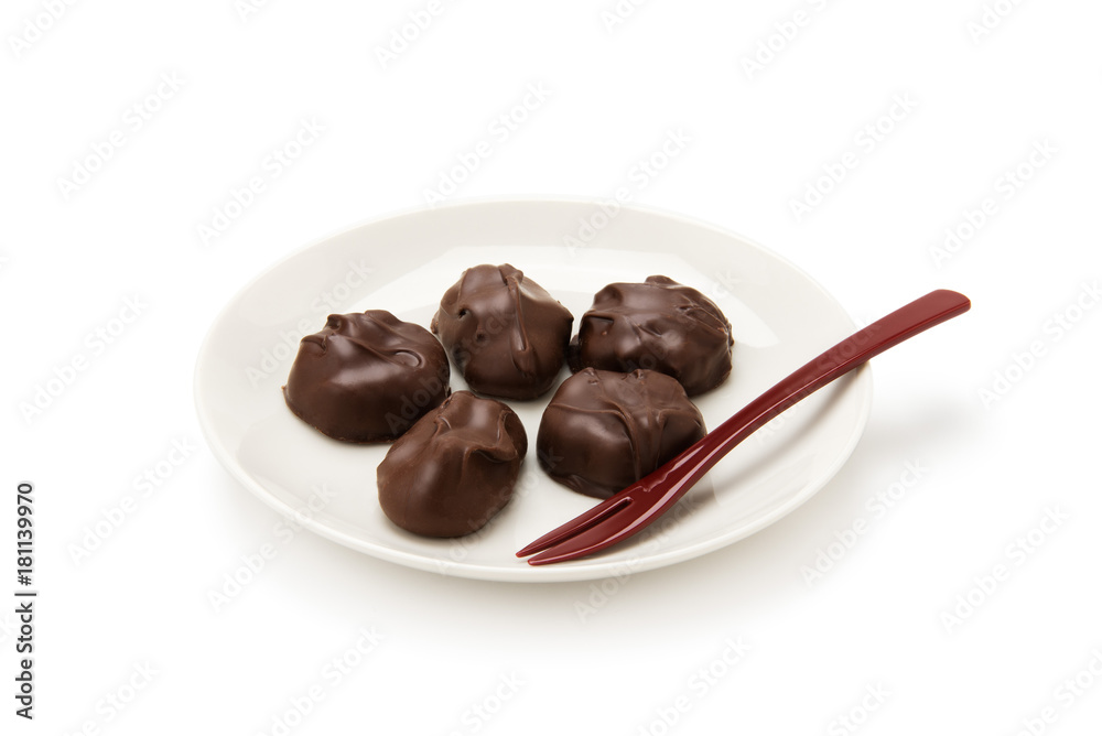 チョコレート チョコレート