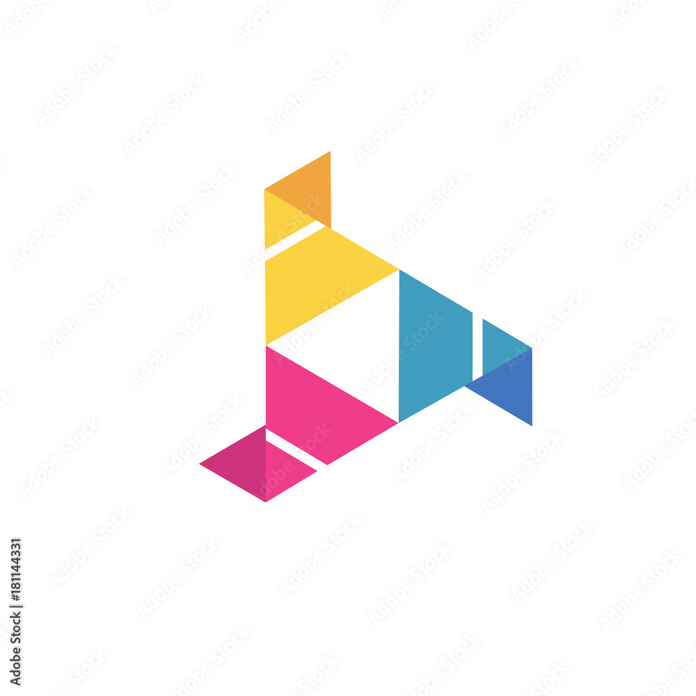 Abstract triangle logo, creative Media play logo, vector logo concept illustration,Media logo sign, Play logo , Player logo, Movie player logo, Multimedia logo icon, Audio music logo Abstract triangle logo, creative Media play logo, vector logo concept illustration,Media logo sign, Play logo , Player logo, Movie player logo, Multimedia logo icon, Audio music logo