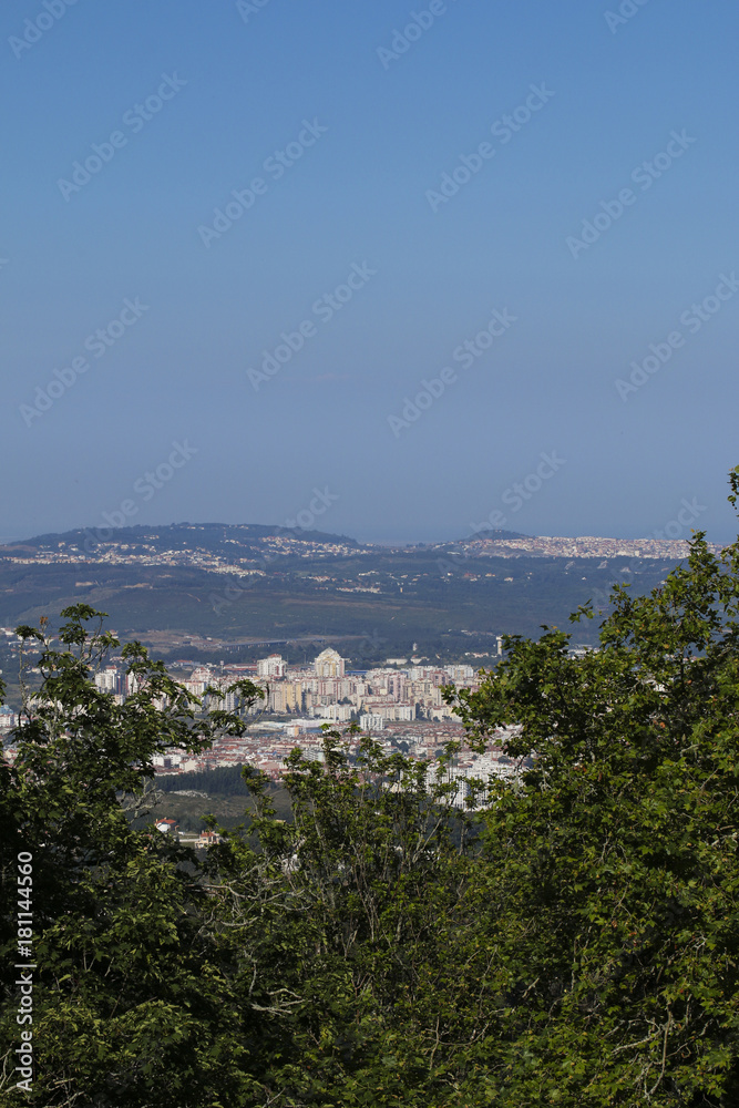Fototapeta premium Stadt