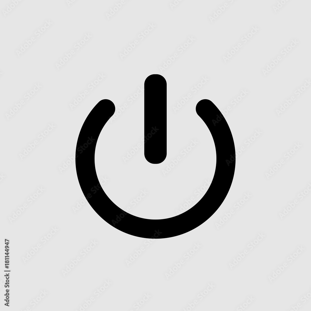 Power icon Power icon