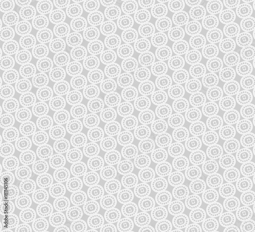 Abstract background, geometric seamless pattern texture for any purpose. Abstract modern gray background. Vector illustration