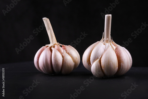 garlic head