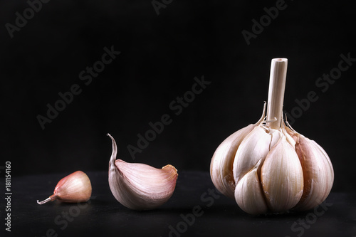 garlic head
