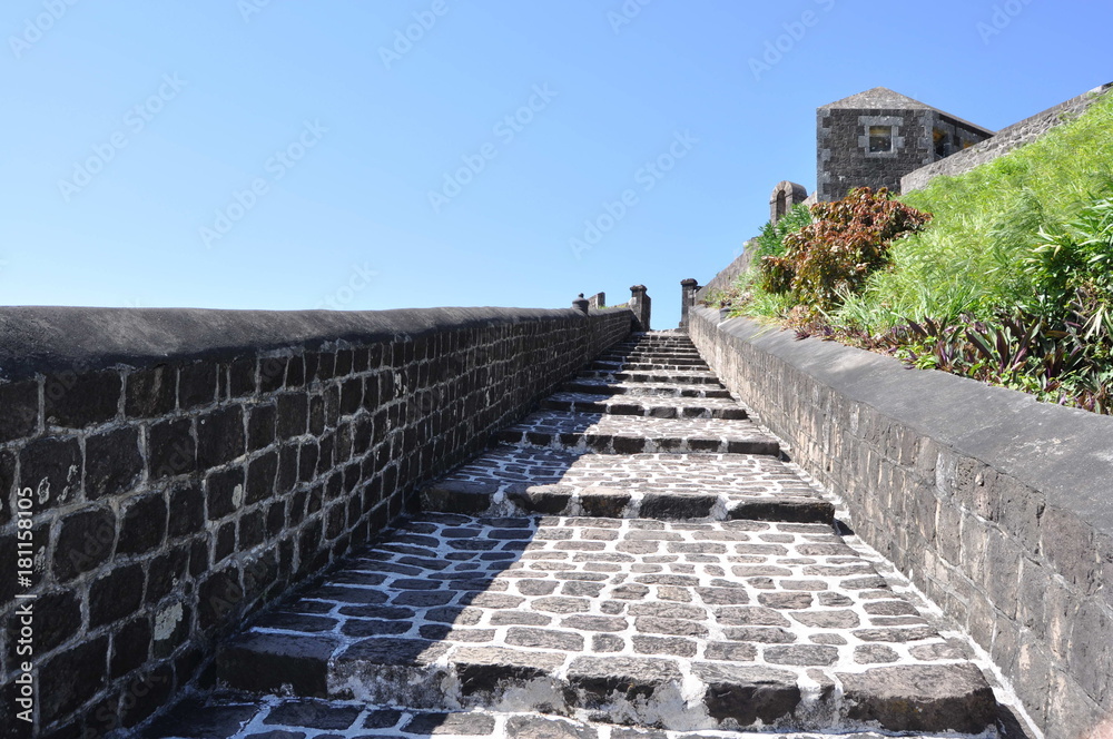 Brimstone Hill Fortress, St. Kitts Brimstone Hill Fortress, St. Kitts