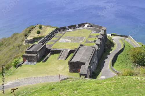 Brimstone Hill Fortress, St. Kitts photo