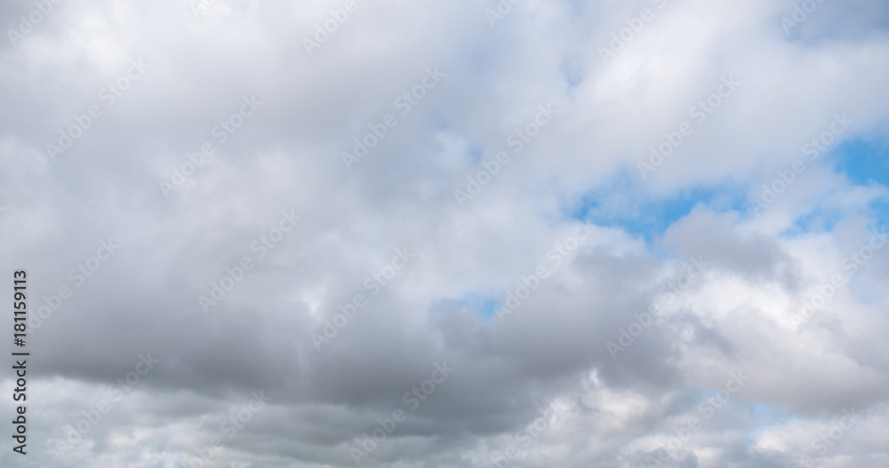 Obraz premium cloudy morning sky, nature background
