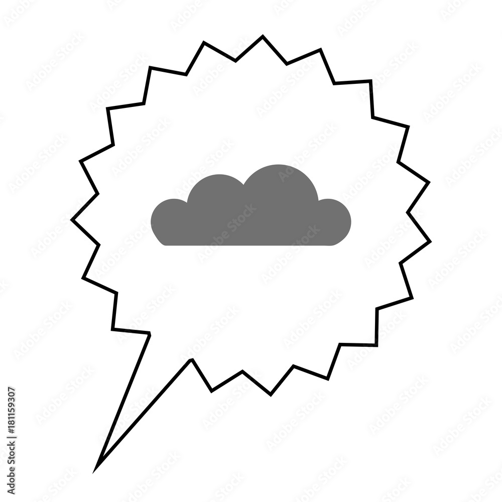Wolke - Aktion