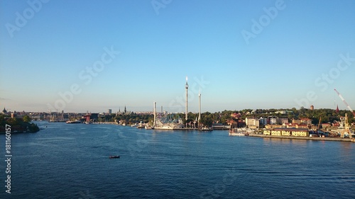 View from Swedish cruise ship © D.Story