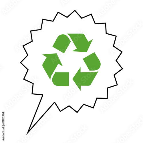 Recycling - Aktion