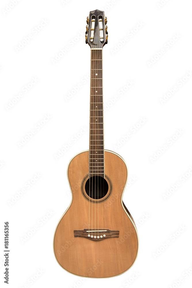 Acoustic guitar