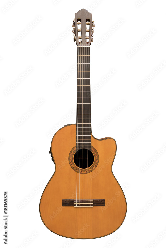 Acoustic guitar