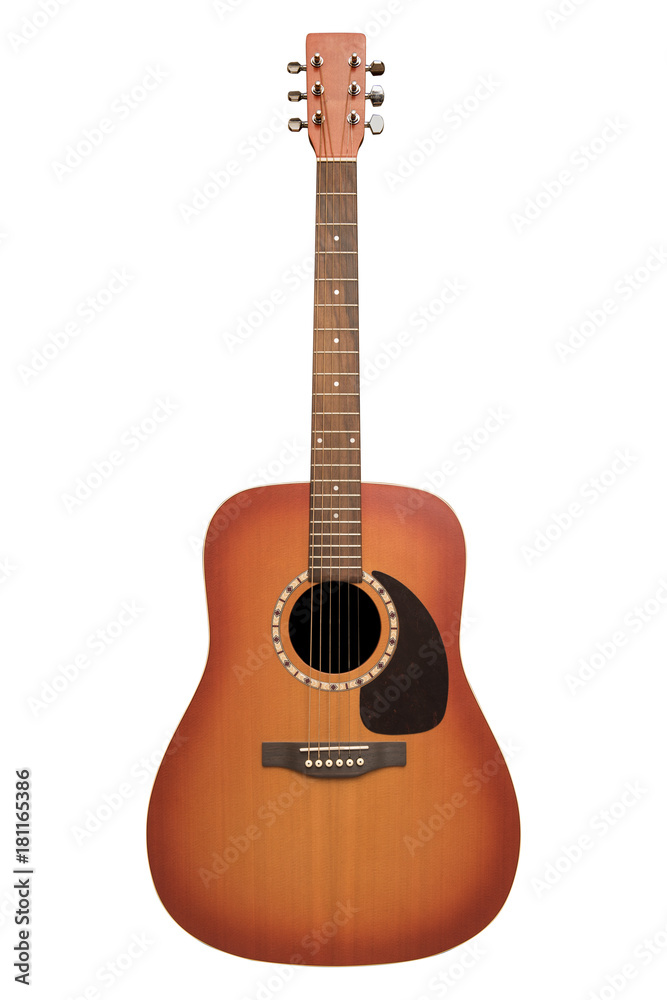 Acoustic guitar