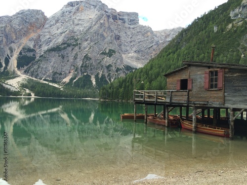 dolomiti gory mountains