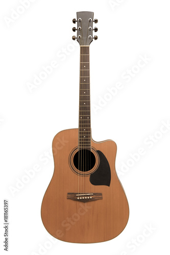 Acoustic guitar