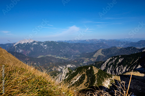 Brandenberger Alpen mit Guffertspitze photo