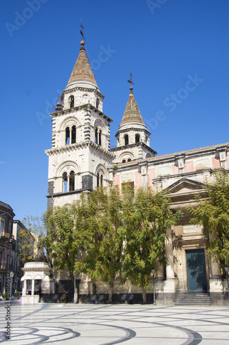Cathedral of Acireale Sicily © rosario scalia