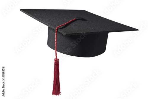 Graduation cap photo