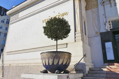 Wiener Secession, Österreich, Vienna, Austra