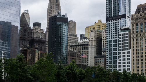 New York Skyscraper