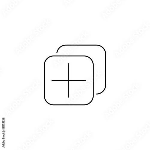 add tab icon