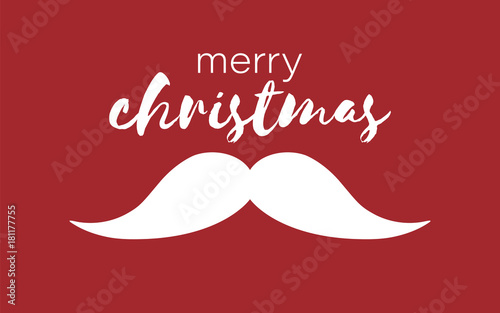 Merry Christmas - Beard