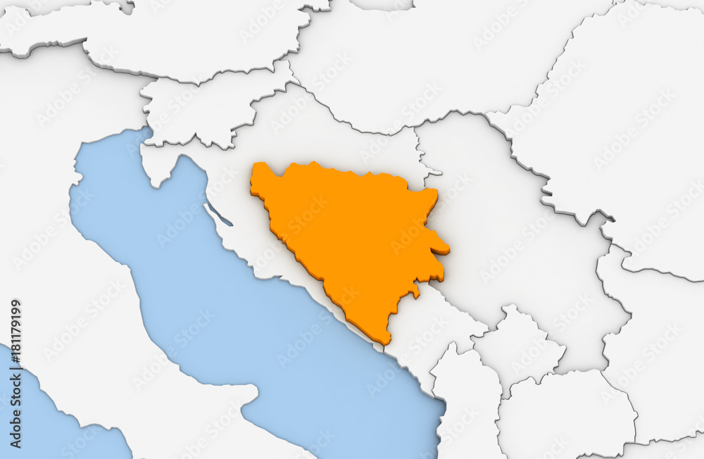 Bosna and Hercegovina