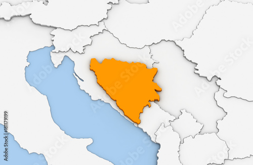 Bosna and Hercegovina