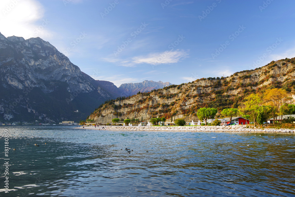 Garda Lake, Italy, Europe
