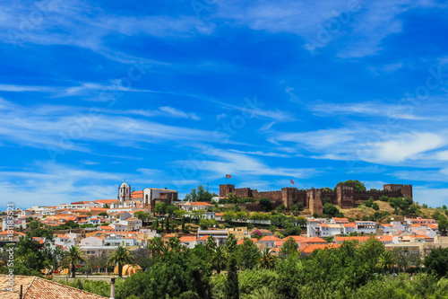 Silves Medieval Castle - Algarve Portugal - Europe