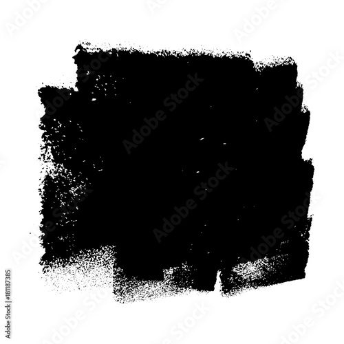 Roller Paint Texture