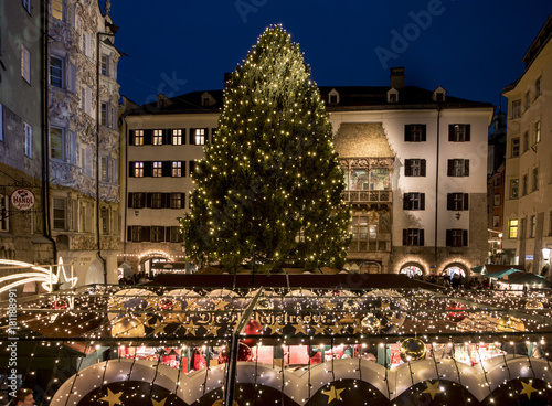 Foto Christkindlmarkt Innsbruck