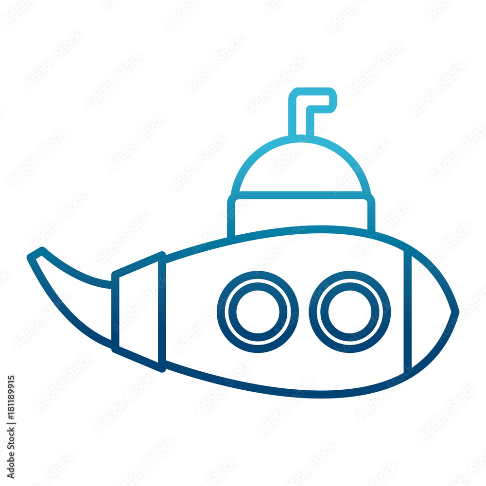 Submarine sea ship Submarine sea ship