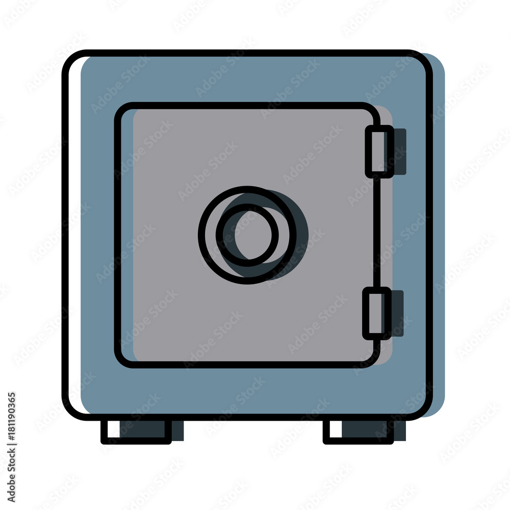 Safe deposit box